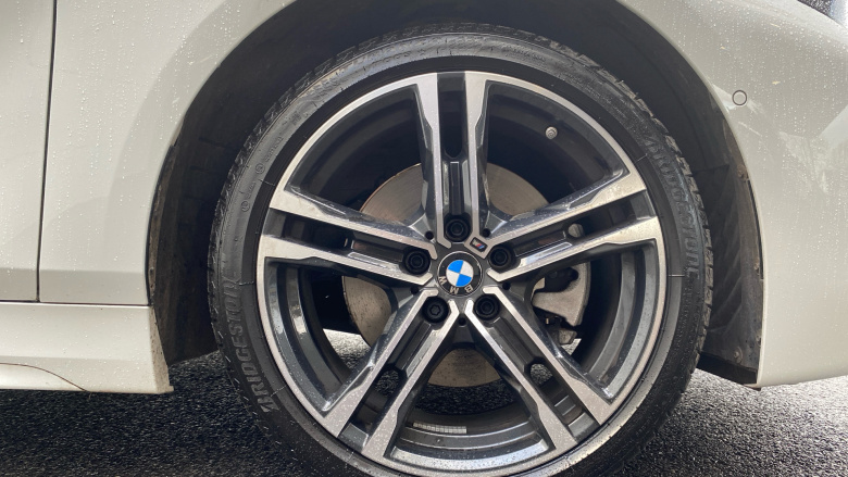 BMW 1 Series 118i [136] M Sport 5dr Step Auto [LCP] Petrol Hatchback